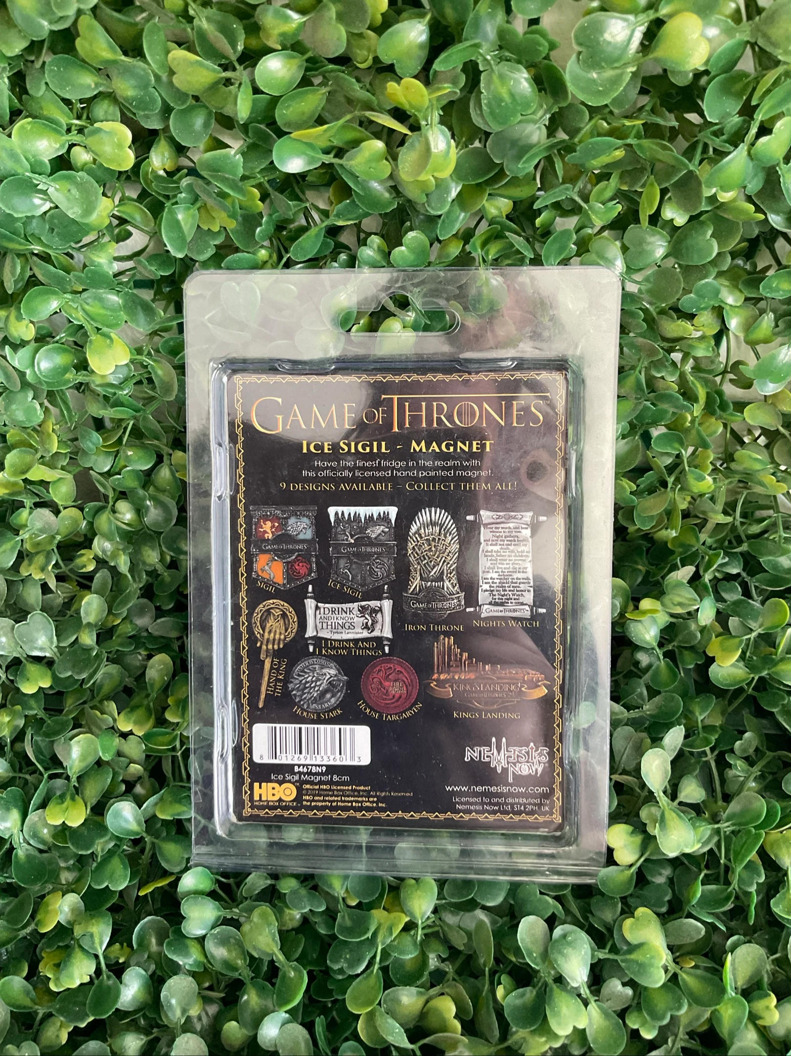 Imã Game of Thrones – photo 9